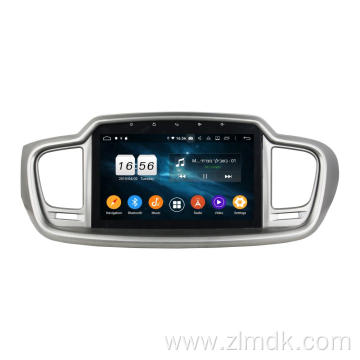 car entertainment for SORENTO  2015-2016